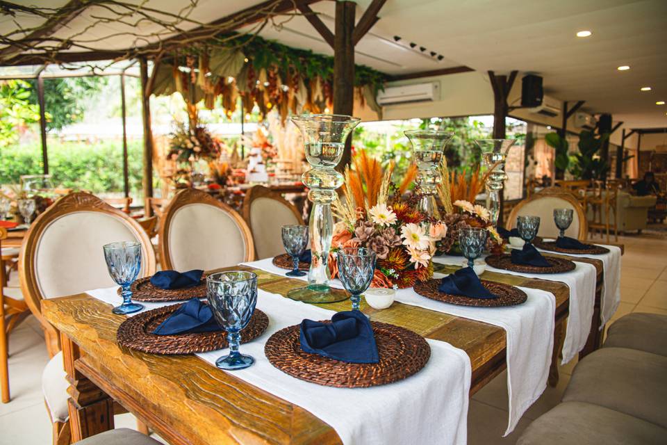Decoração