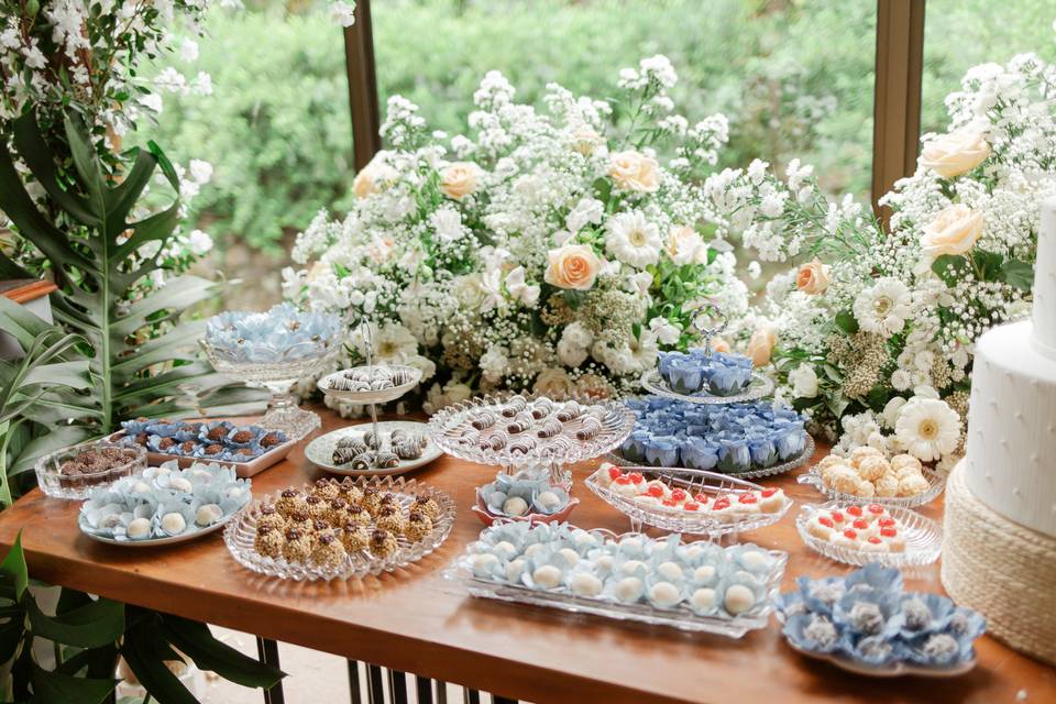 Mesa de Doces