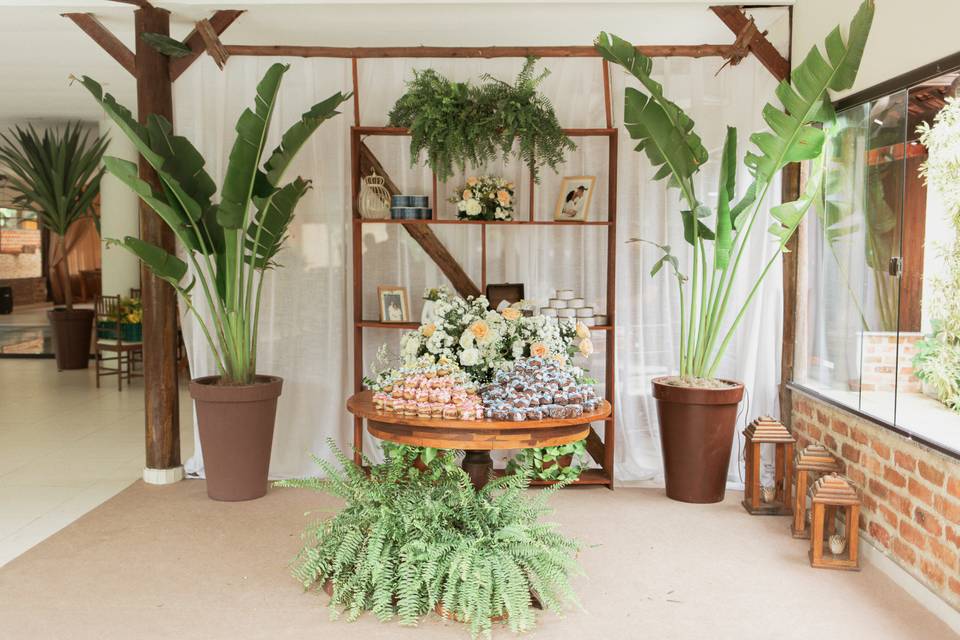 Decoração