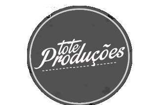 Tote-Produções Logo Empresa Novo