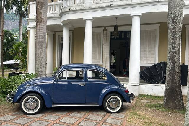 Lindo fusca