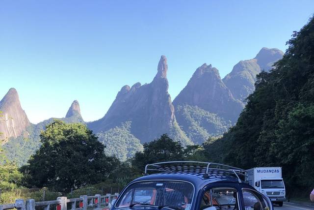 Viajando