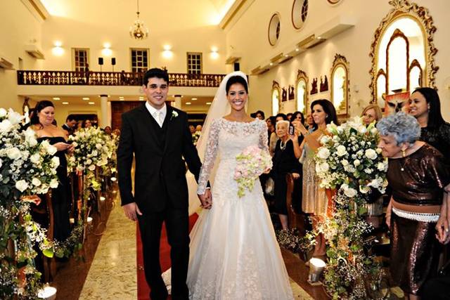 Recém casados