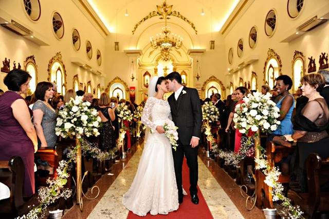 Casamento magnífico