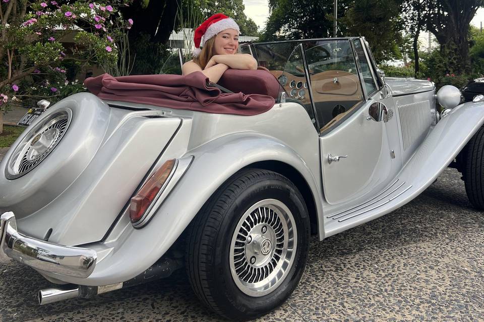 Carros para casamentos