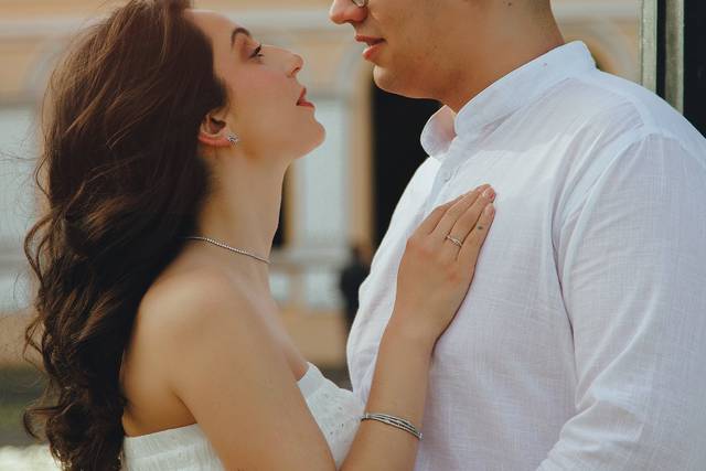 Pré-wedding - khauã & Gabi
