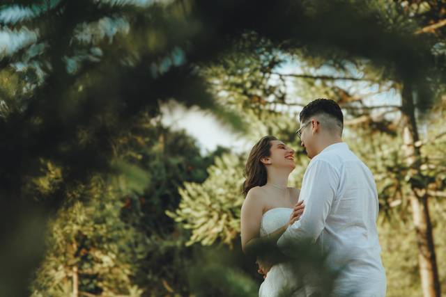 Pré-wedding - khauã & Gabi