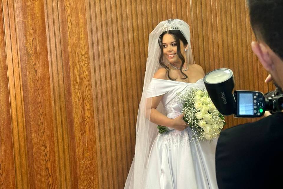 Noiva Clássica