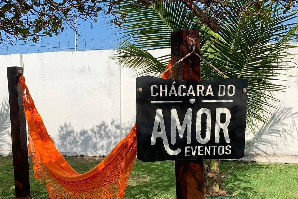 Chácara do amor