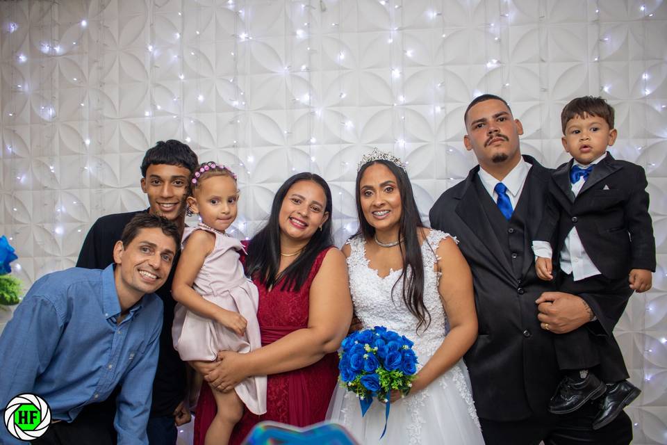 Família Convidados