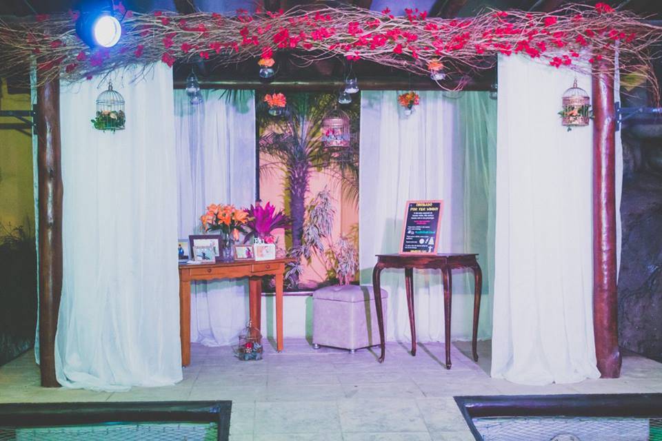 Casamento Rústico