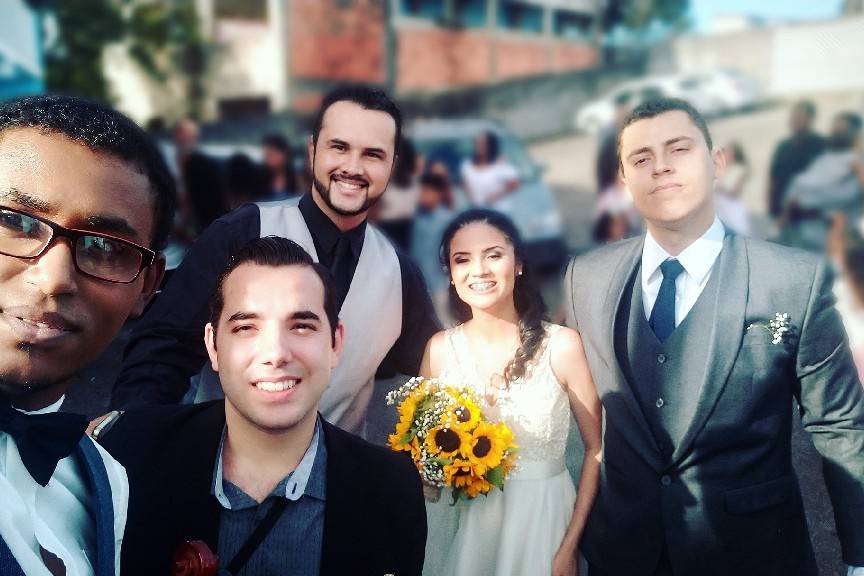 Casamento em São Paulo