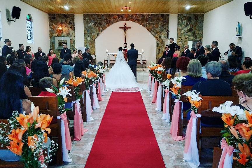 Casamento em Itapevi