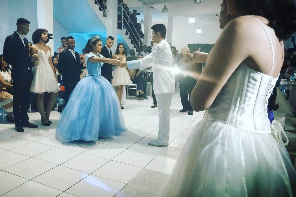 Baile de Debutantes