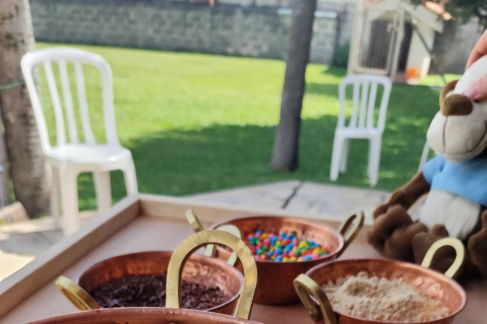 Brigadeiro cremoso