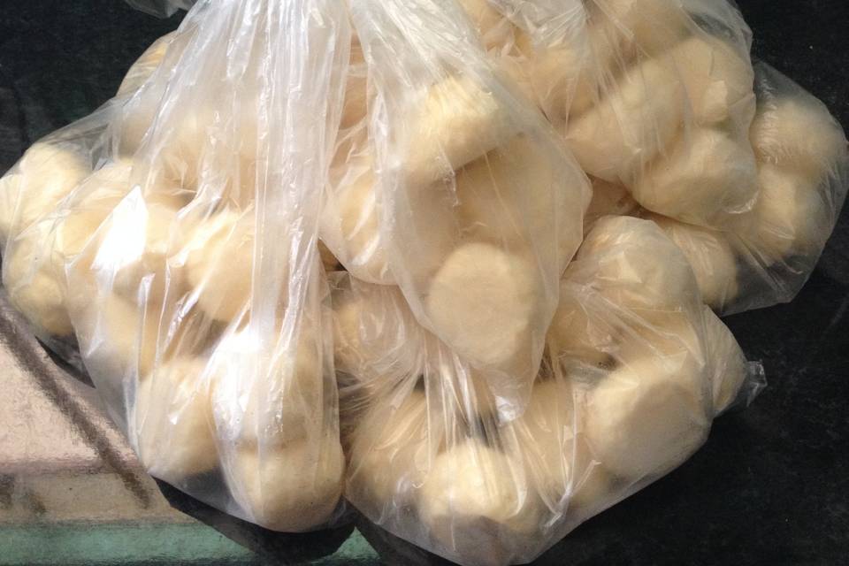 Pão de queijo