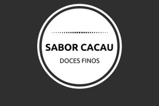 Sabor Cacau logo