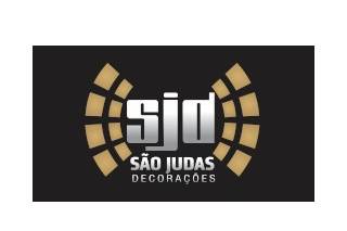 São judas Decorações  logo