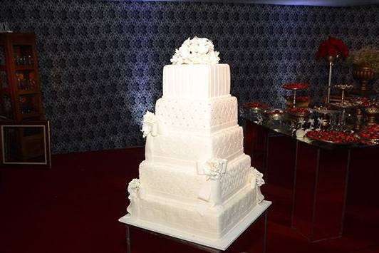 Bolo de casamento