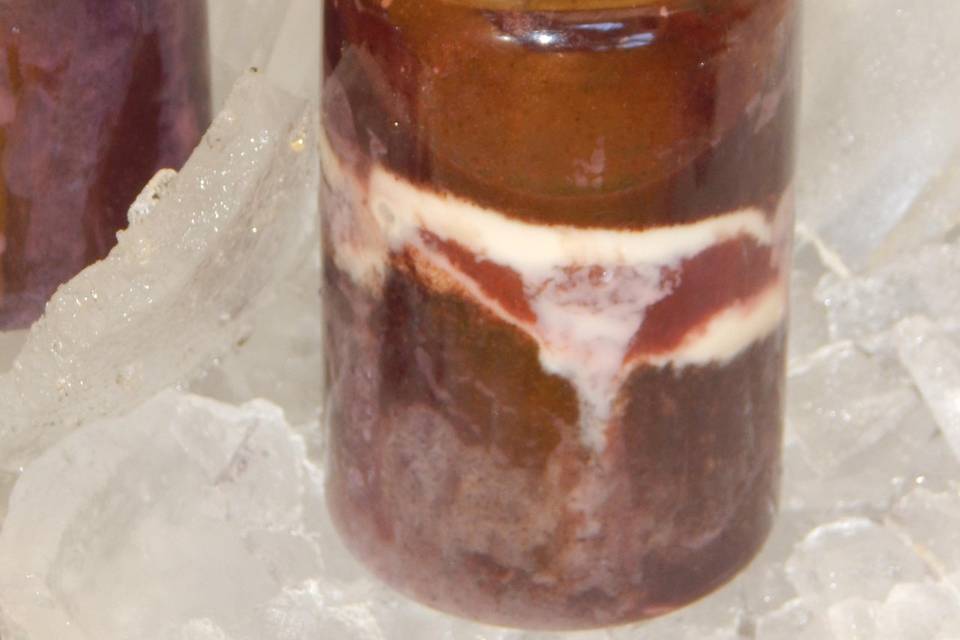 Açaí na garrafa