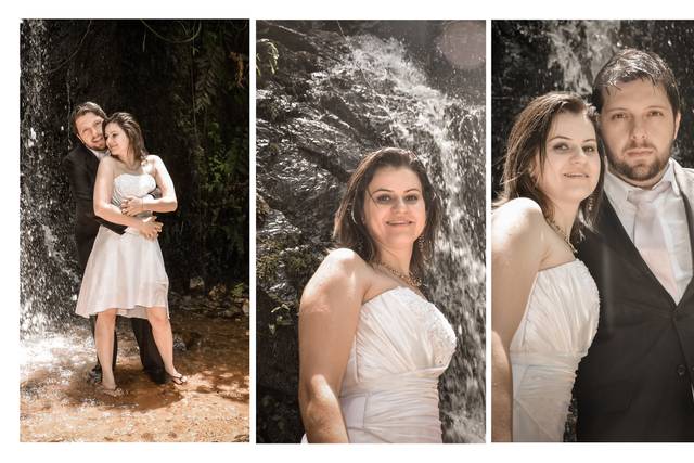 Trash the dress