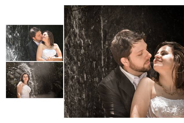 Trash the Dress