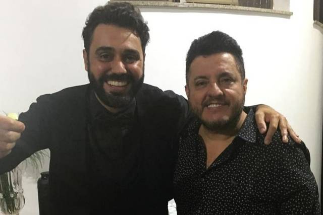 Show com Bruno