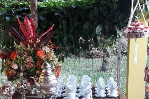 Mesa de café