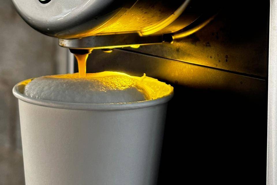 O melhor café