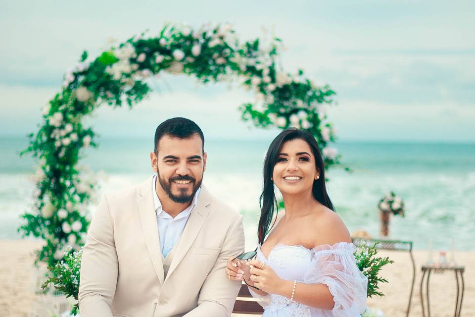 Micro Wedding Bruna & Rodrigo