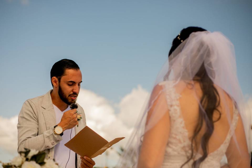 Micro Wedding Ayla & Thiago