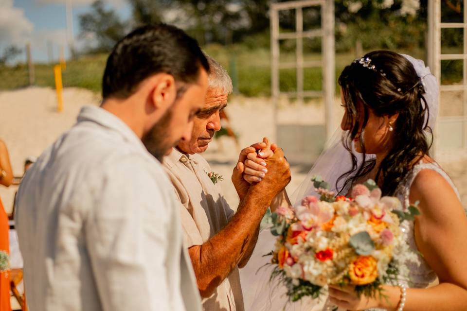 Micro Wedding Ayla & Thiago