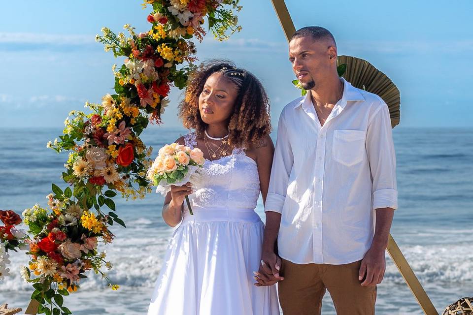 Micro Wedding Aline & MarlonMi