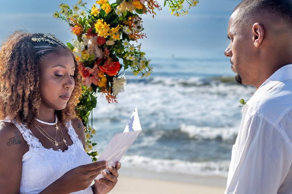 Micro Wedding Aline & Marlon