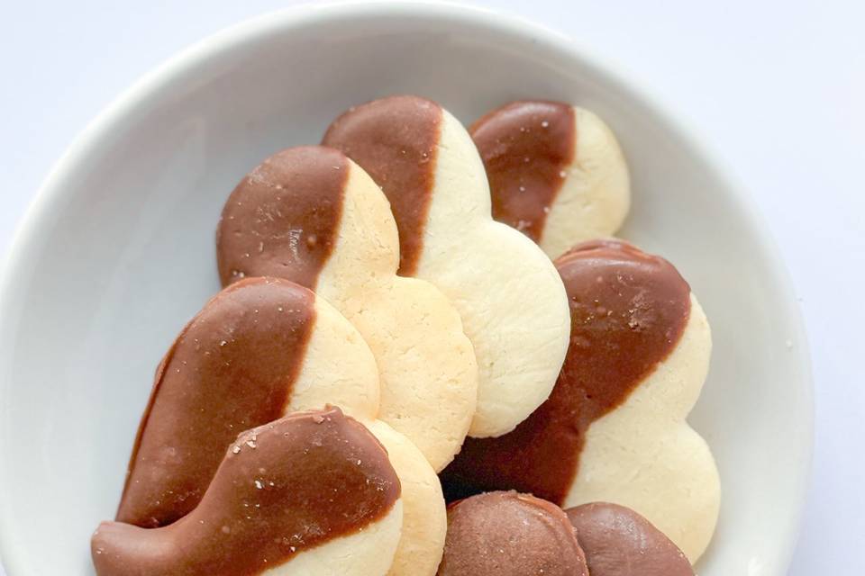 Sequilho c/ chocolate