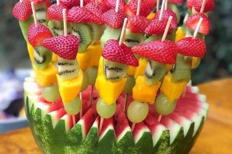 Fruta fresca