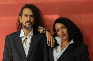 Iris e Santiago Duo