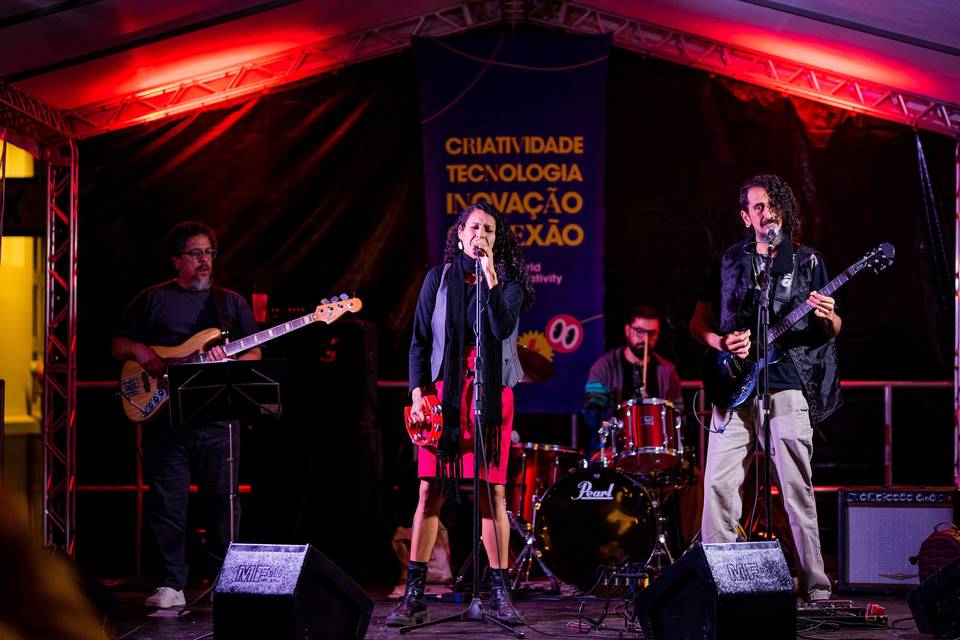 Banda completa