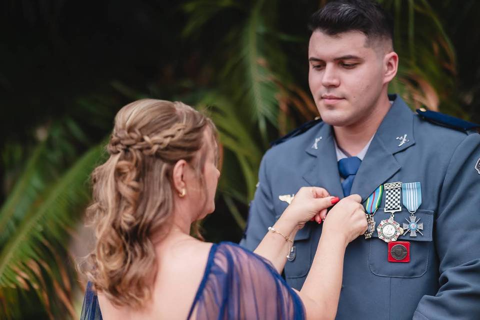 Gabriela e Lucas