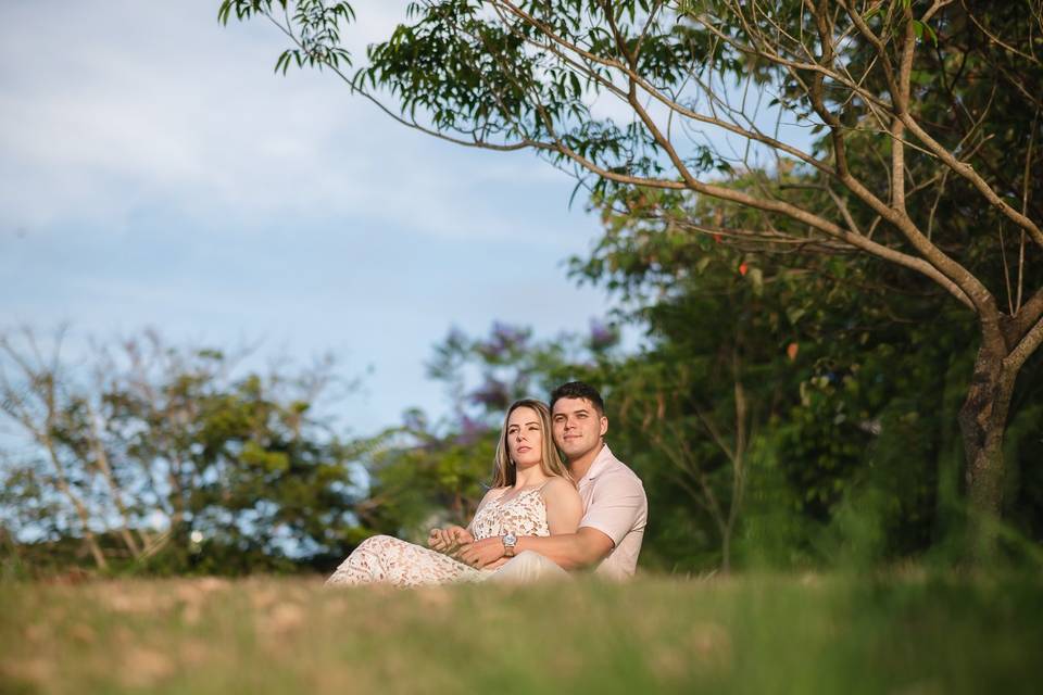 Gabriela e Lucas