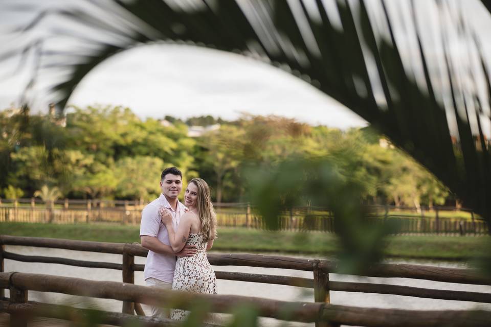 Gabriela e Lucas