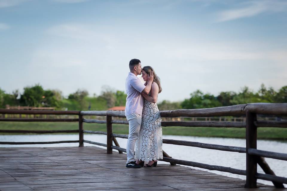 Gabriela e Lucas