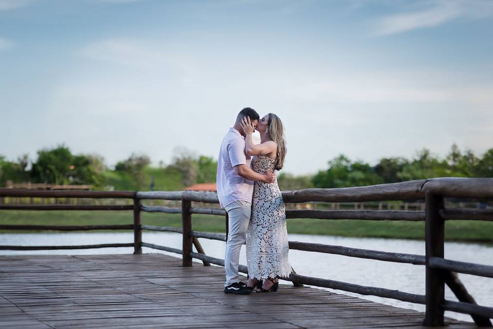 Gabriela e Lucas