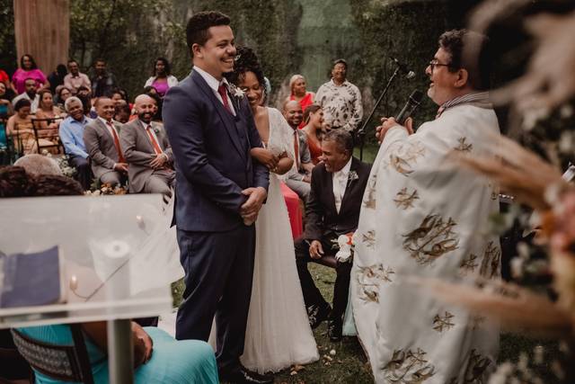 Foto da Cerimônia