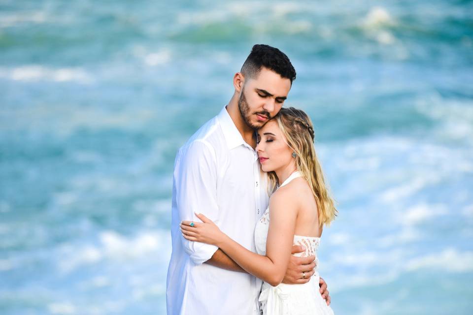 Paloma e Matheus