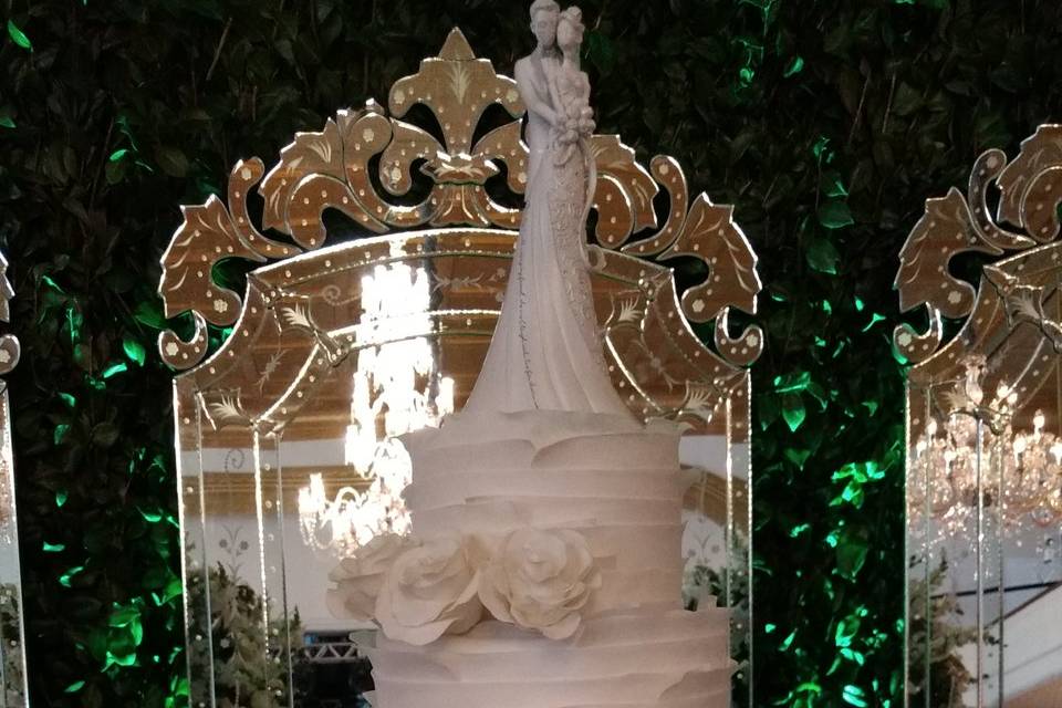 Mesa de Casamento