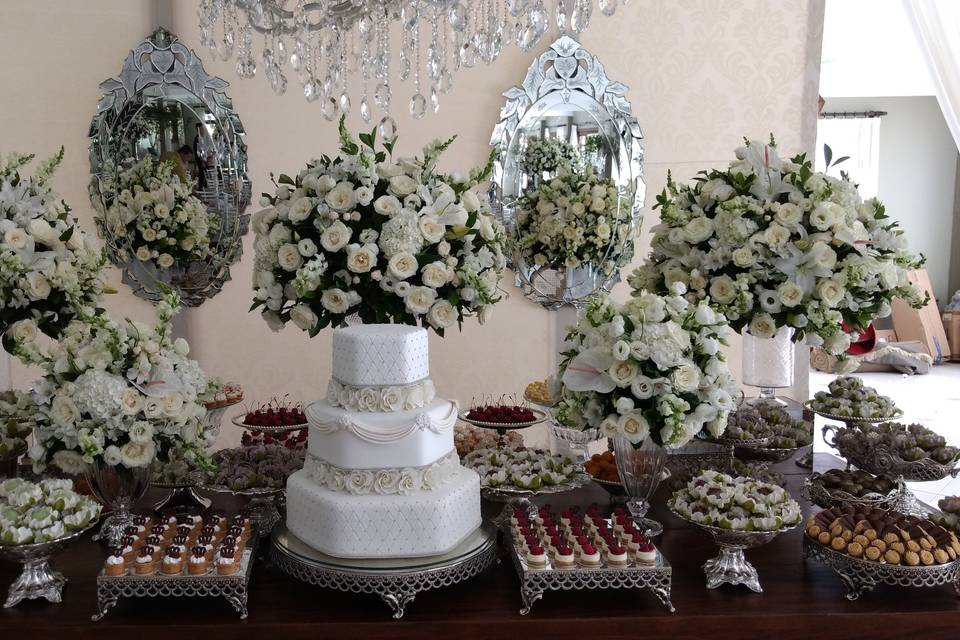 Mesa de Casamento