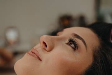 Making of da noiva