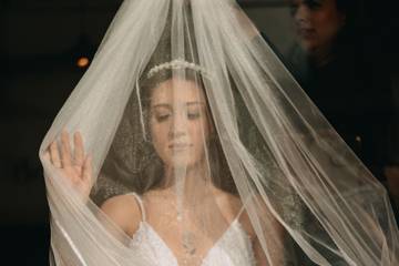 Making of da noiva