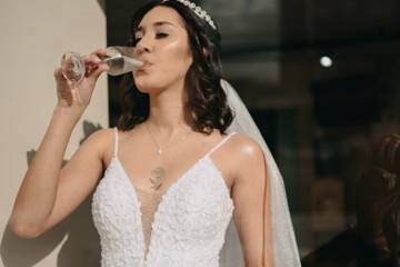 Making of da noiva